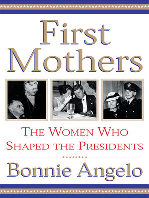cover image of First Mothers